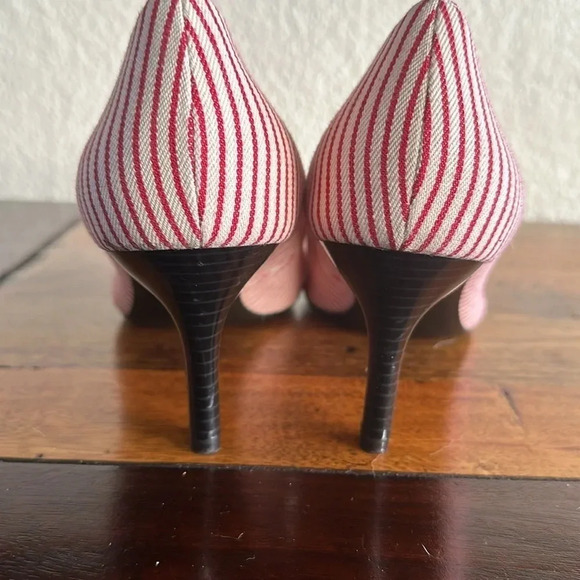 Lifestride candy stripe heels - Picture 9 of 9